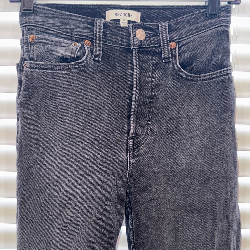 Re/Done Jeans - Picture 6 of 9